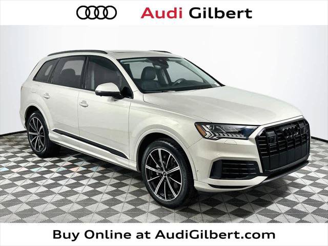 Certified 2023 Audi Q7 2.0T Premium Plus w/ Premium Plus Package