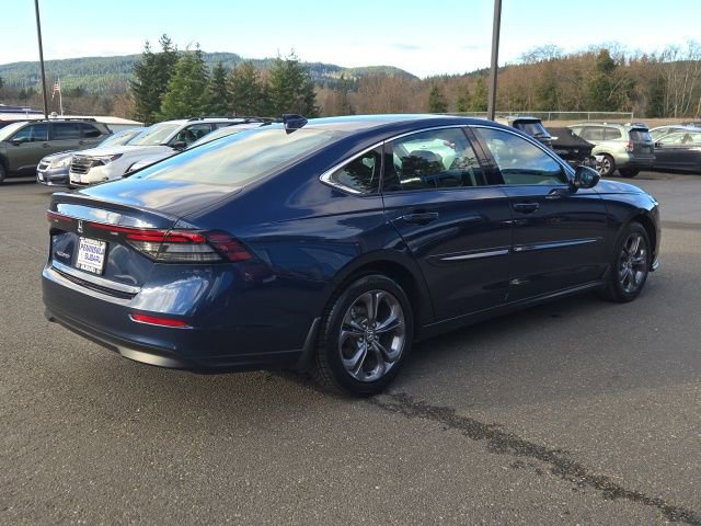 Used 2024 Honda Accord EX image 8