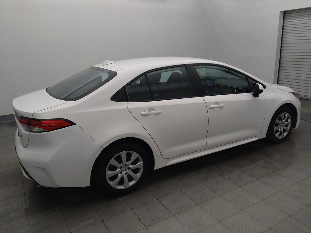 Used 2021 Toyota Corolla LE FWD image 10