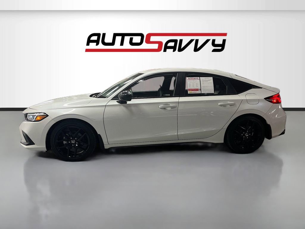 Used 2024 Honda Civic Sport image 4