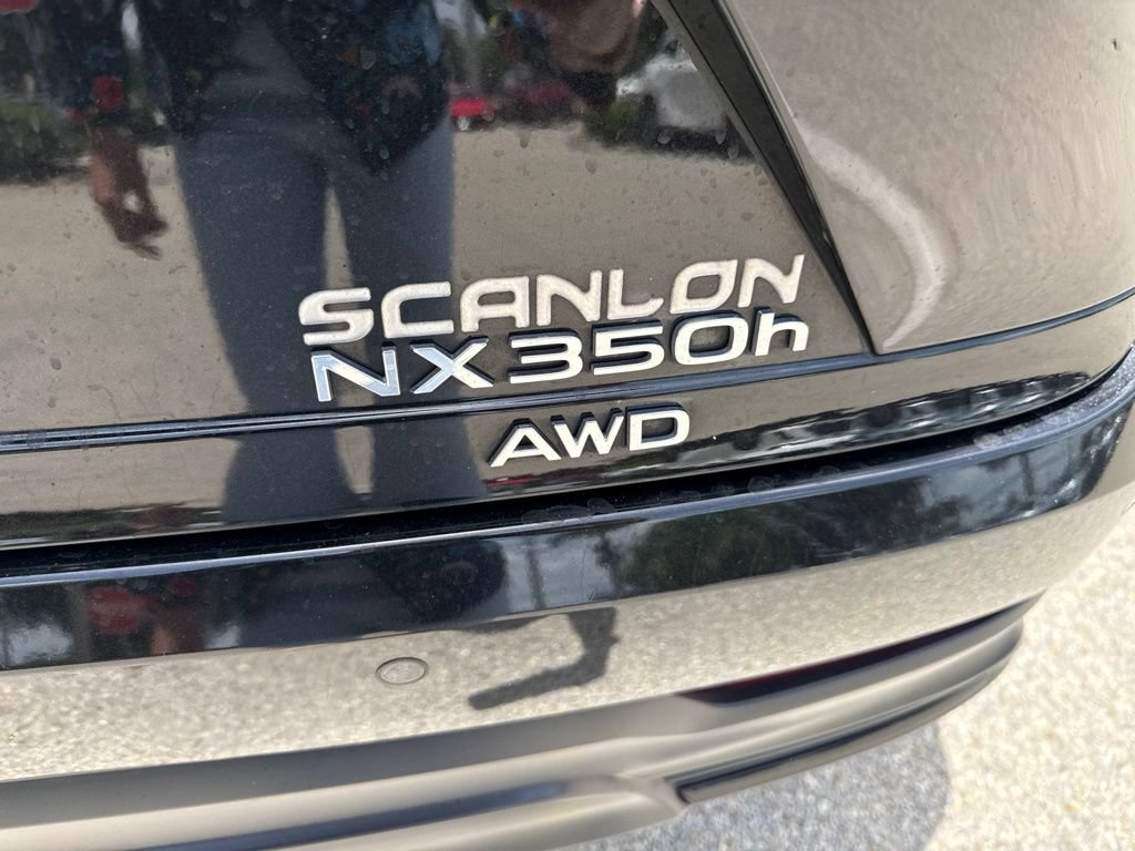 Certified 2024 Lexus NX 350h AWD w/ Vision Package image 5