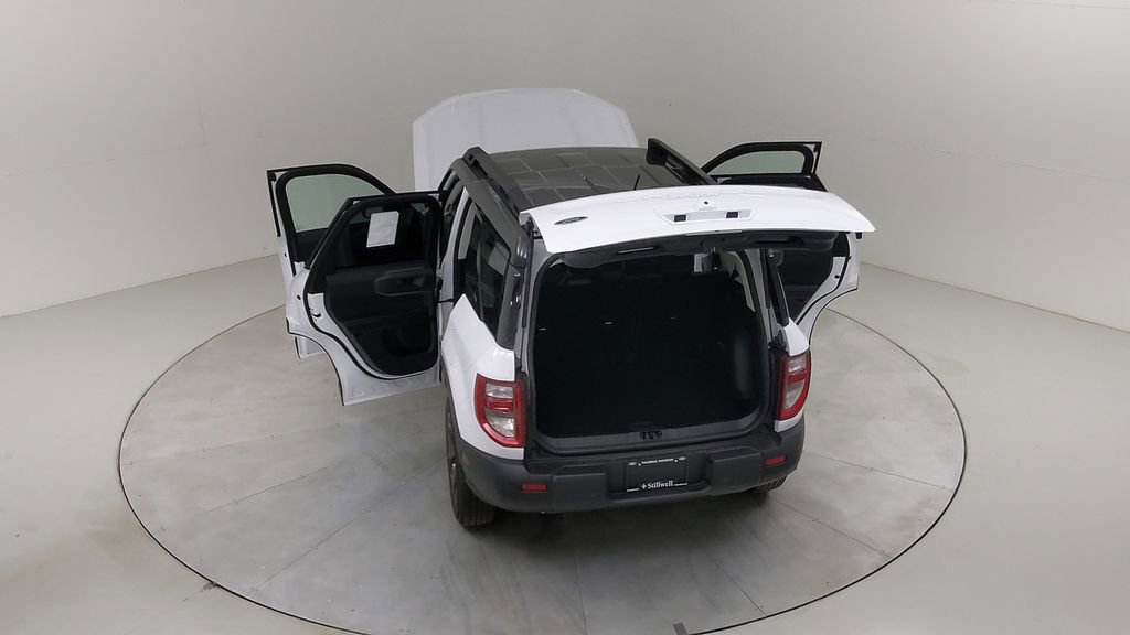 New 2025 Ford Bronco Sport Outer Banks w/ Outer Banks Tech Package+ image 51