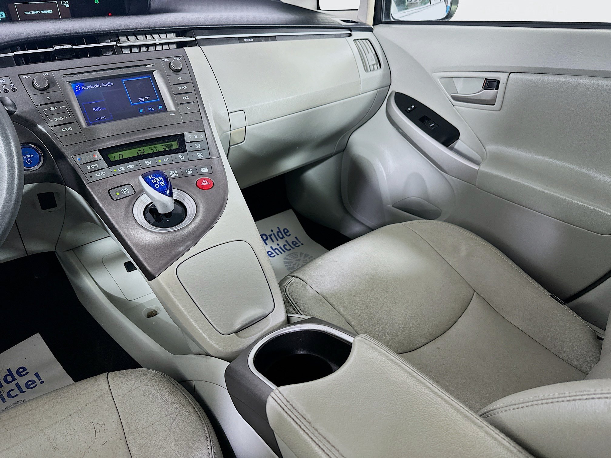 Used 2012 Toyota Prius Two FWD image 20