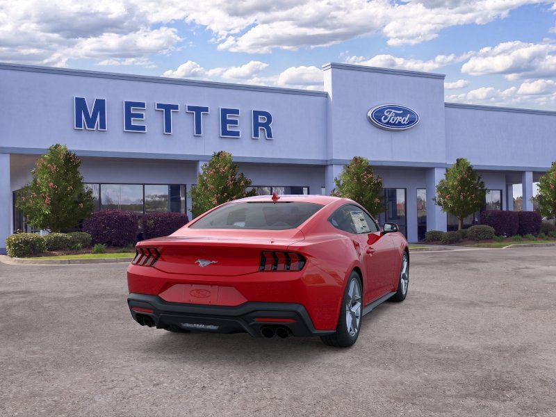 New 2026 Ford Mustang Coupe RWD image 8
