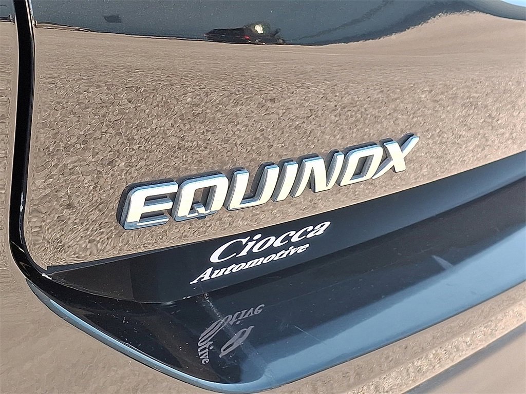 Used 2022 Chevrolet Equinox LT image 30