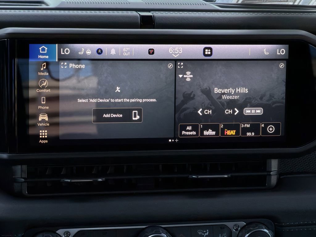 New 2026 Jeep Wrangler Unlimited Rubicon image 15