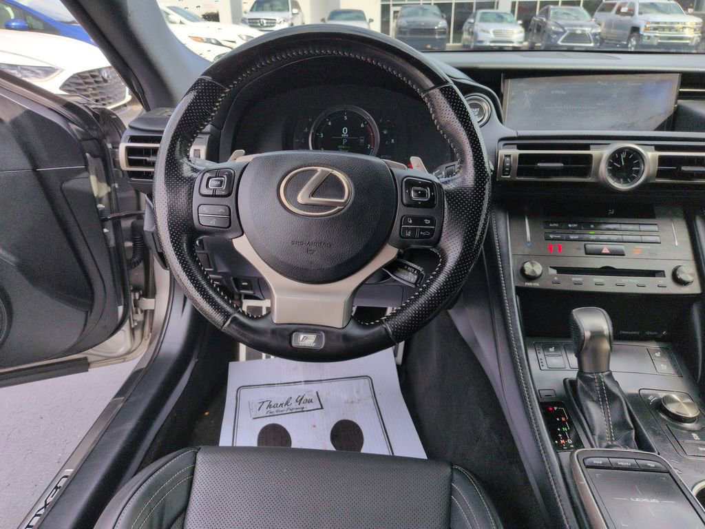 Used 2020 Lexus RC 300 F Sport w/ Navigation Package RWD image 13