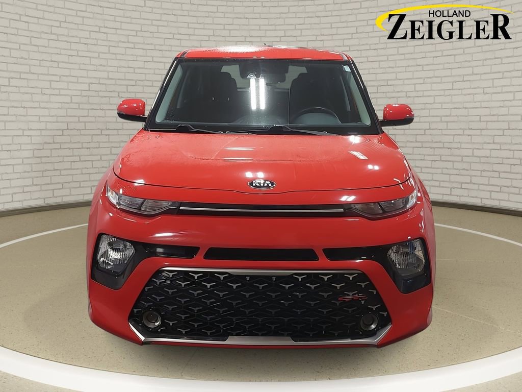 Used 2021 Kia Soul GT-Line image 2