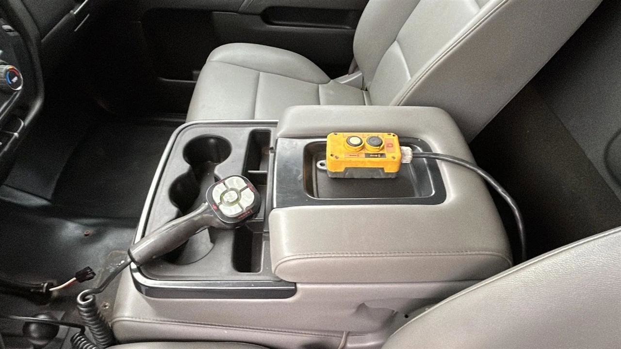 Used 2017 Chevrolet Silverado 3500 W/T w/ WT Convenience Package image 22