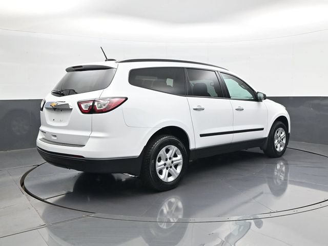 Used 2017 Chevrolet Traverse LS AWD/4WD image 5
