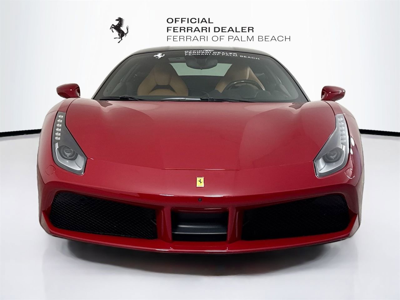 Certified 2019 Ferrari 488 GTB RWD image 2