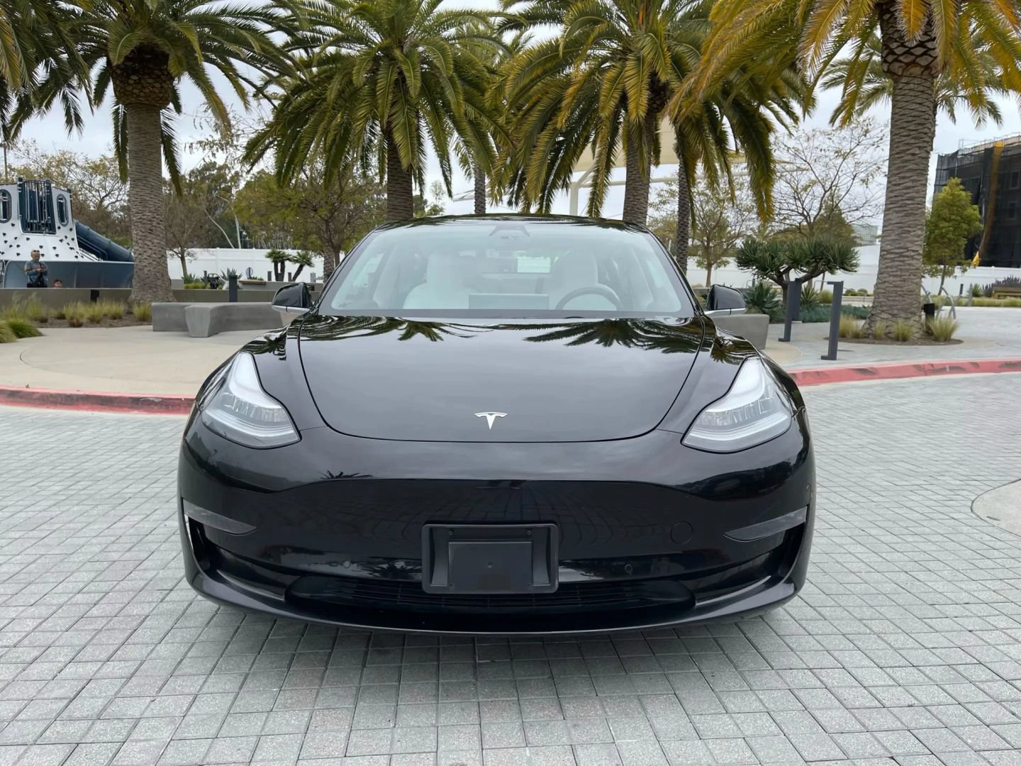 Used 2021 Tesla Model 3 Standard Range Plus RWD image 4