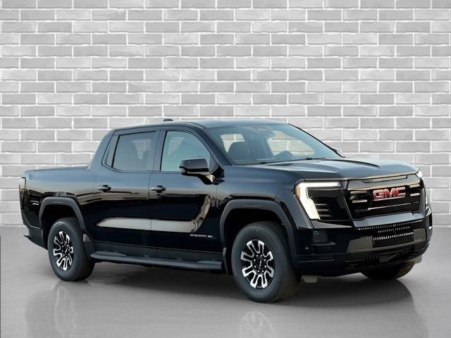 New 2026 GMC Sierra EV Elevation AWD/4WD image 9