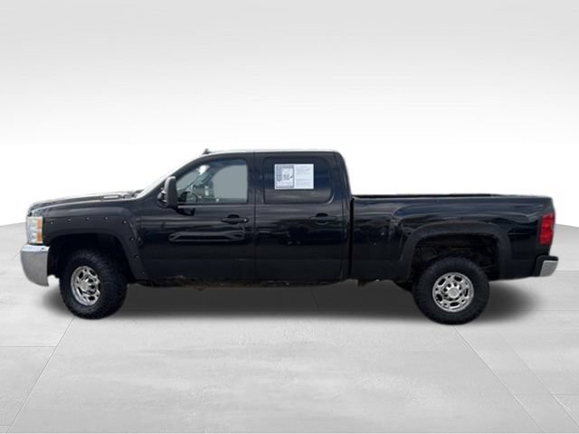Used 2008 Chevrolet Silverado 2500 LT w/ EZ-Lift Tailgate Package AWD/4WD image 2