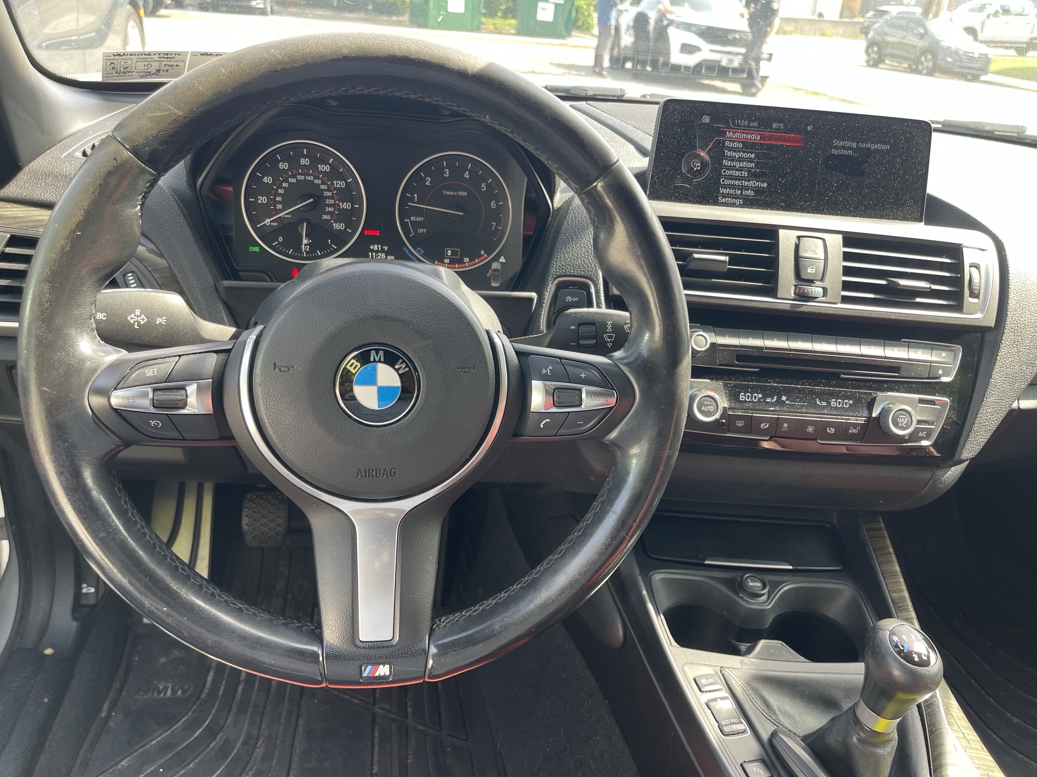 Used 2016 BMW M235i Convertible RWD image 12