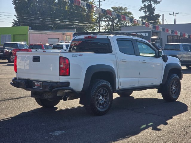 Used 2021 Chevrolet Colorado ZR2 w/ Colorado ZR2 Bison Edition AWD/4WD image 5