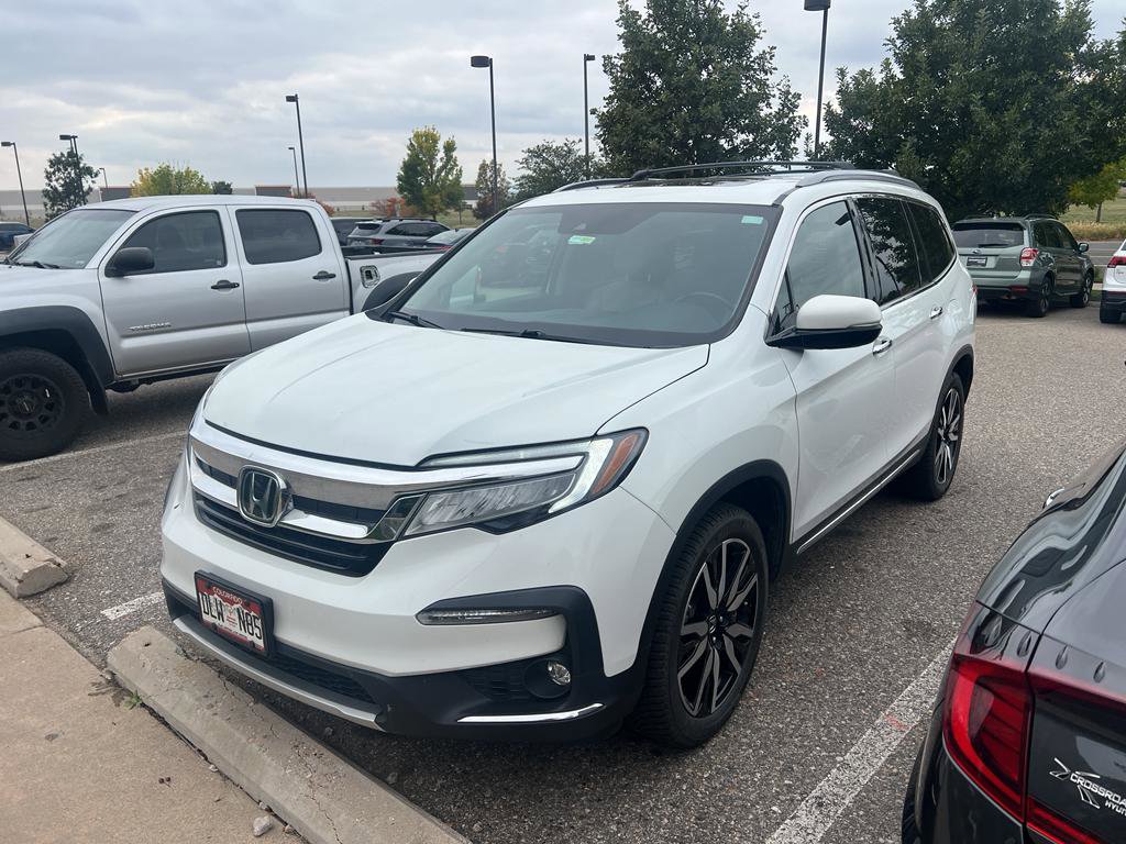 Used 2021 Honda Pilot Touring