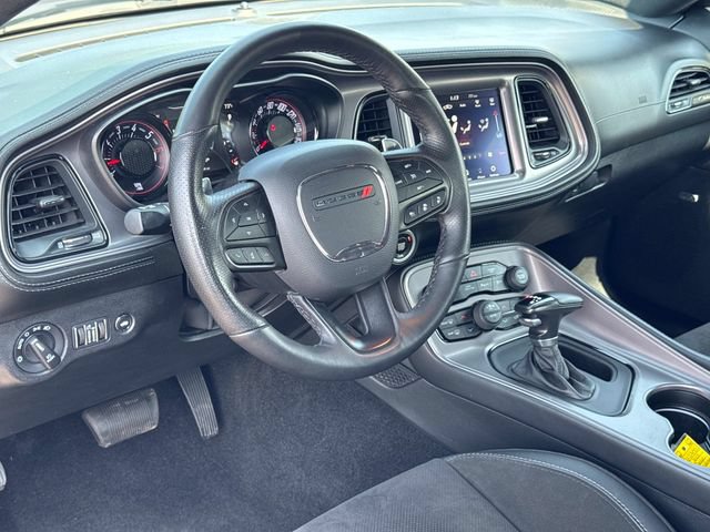 Used 2023 Dodge Challenger R/T w/ Plus Package RWD image 18