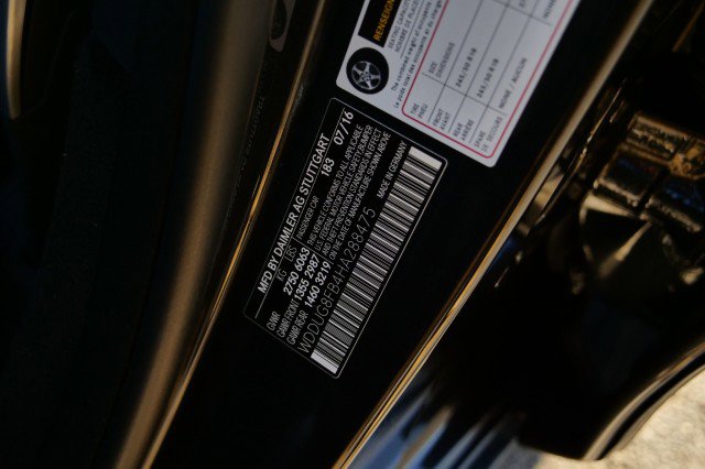 Used 2017 Mercedes-Benz S 550 4MATIC Sedan image 57