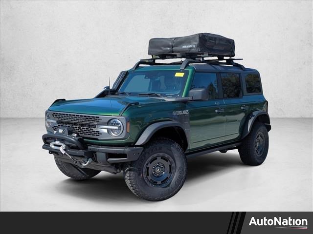 Used 2022 Ford Bronco Everglades image 1