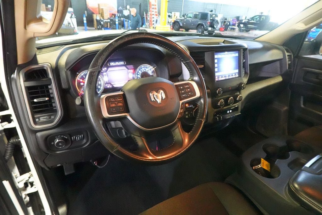 Used 2020 RAM 2500 Tradesman w/ Safety Group AWD/4WD image 23