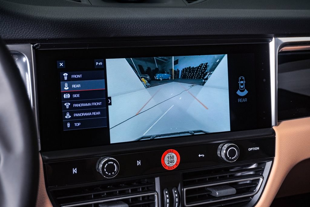 New 2026 Porsche Macan S AWD/4WD image 23