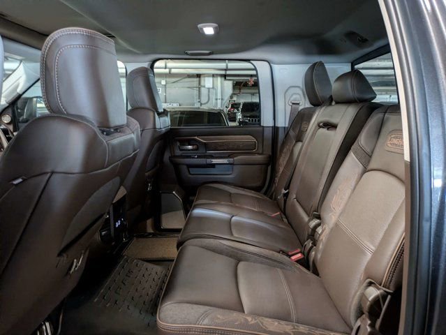 Used 2025 RAM 3500 Longhorn AWD/4WD image 10