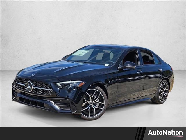 New 2026 Mercedes-Benz C 300 Sedan