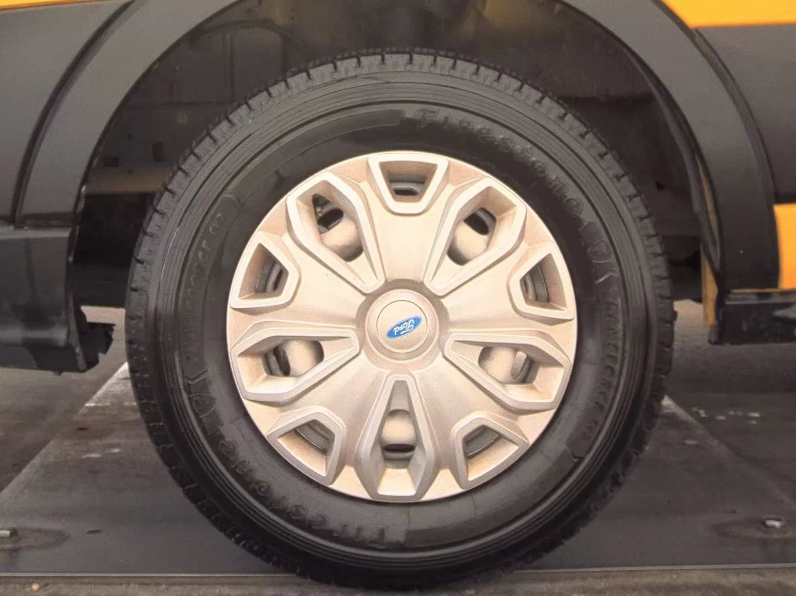 Used 2021 Ford Transit 250 148 High Roof w/ Load Area Protection Package RWD image 7