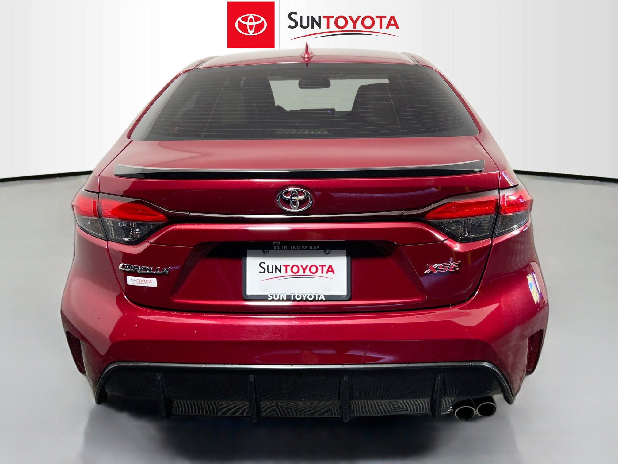 Used 2023 Toyota Corolla XSE image 5