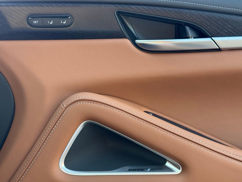 Certified 2025 INFINITI QX60 Autograph w/ Cargo Package image 30