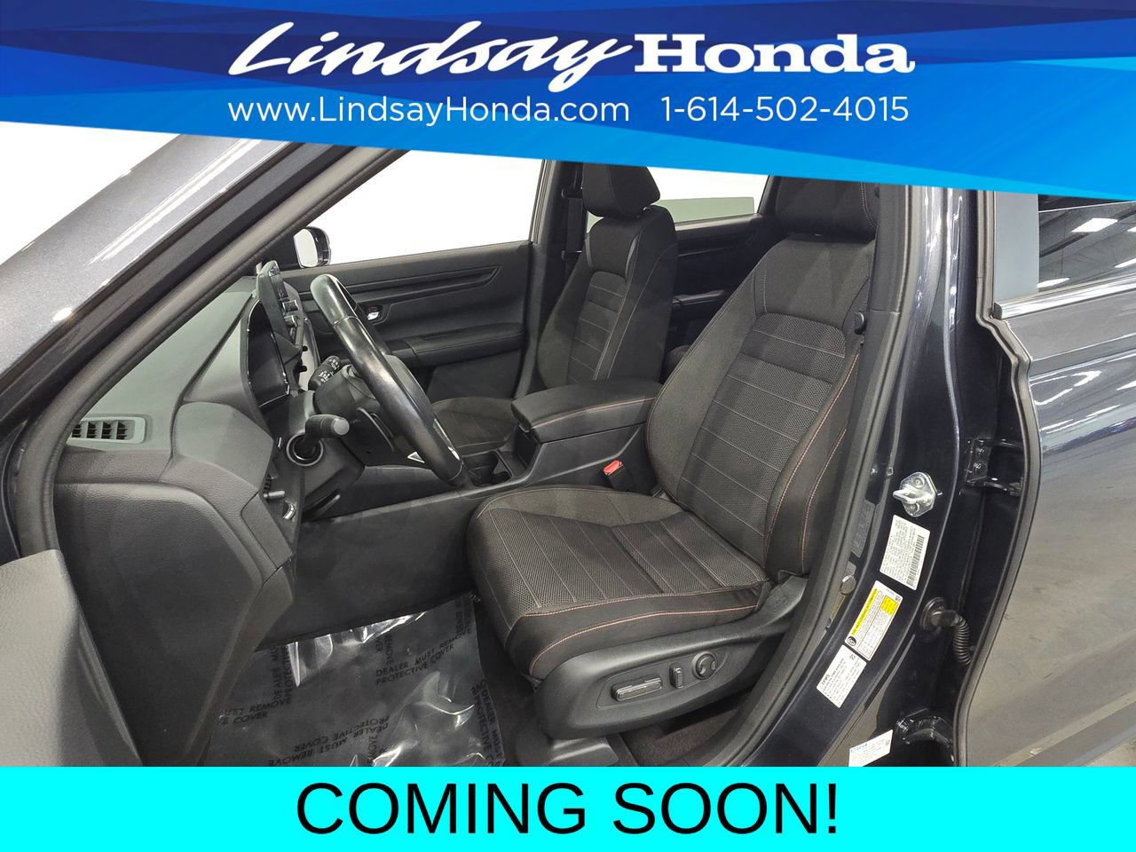 Used 2024 Honda CR-V Sport image 12