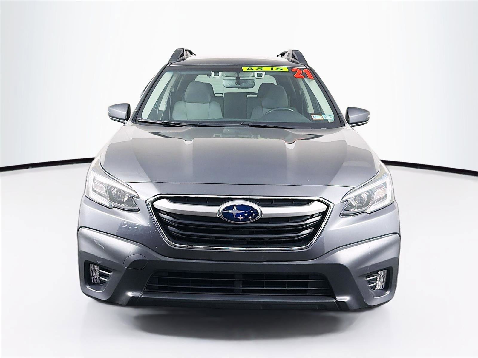Used 2021 Subaru Outback Premium AWD/4WD image 2