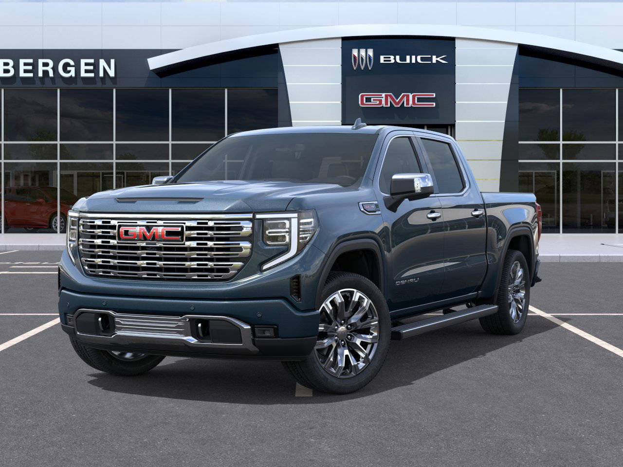 New 2026 GMC Sierra 1500 Denali w/ Denali Reserve Package image 6