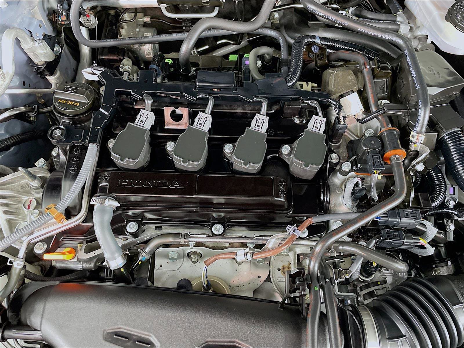 Used 2024 Honda Civic Touring image 36