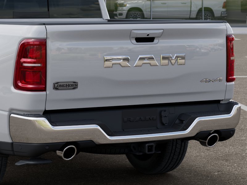 New 2026 RAM 1500 Limited w/ Bed Utility Group AWD/4WD image 13
