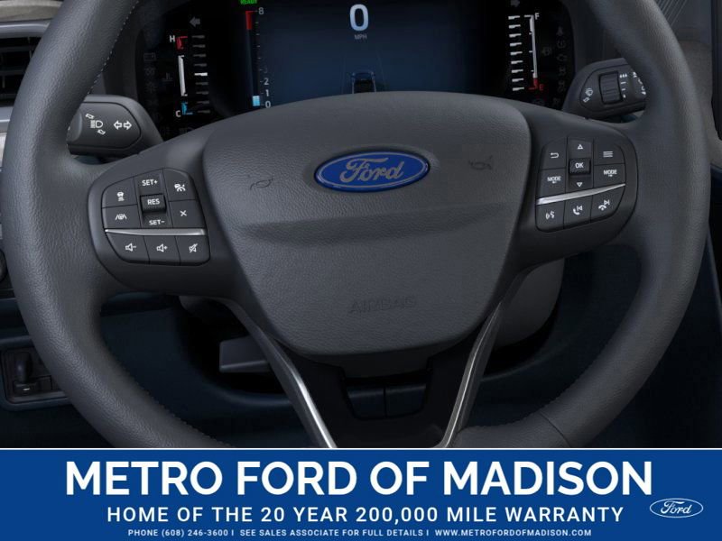 New 2026 Ford Maverick Lariat w/ Black Appearance Package image 15