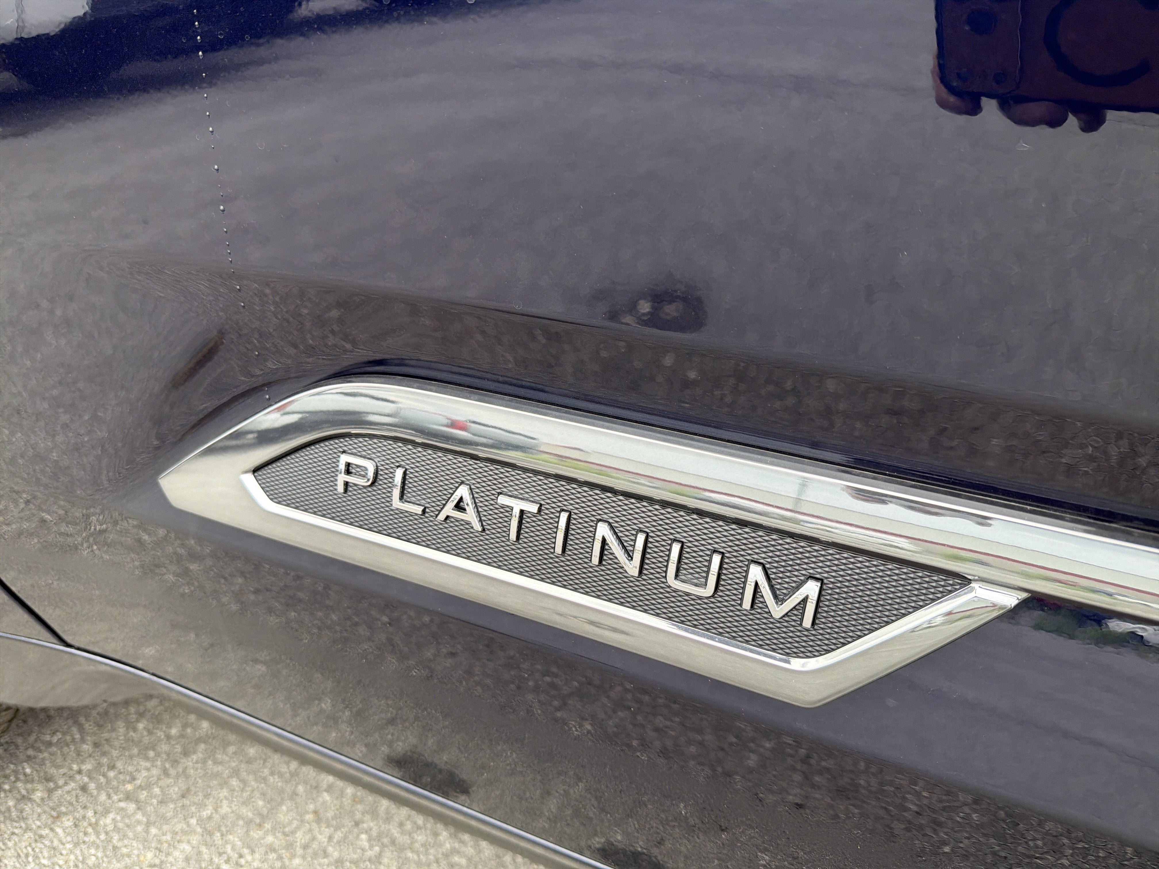 New 2026 Toyota Tundra Platinum AWD/4WD image 8