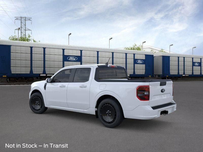 New 2025 Ford Maverick Lobo AWD/4WD image 5