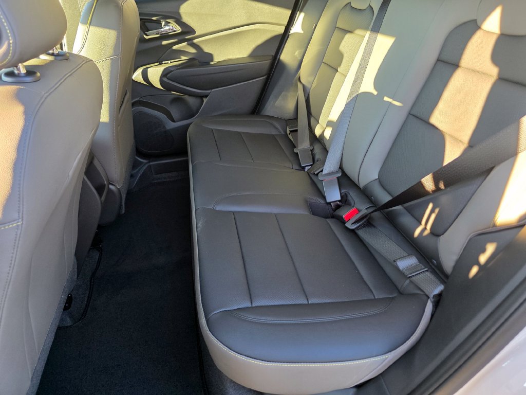 New 2026 Chevrolet Trax ACTIV w/ Driver Confidence Package FWD image 13