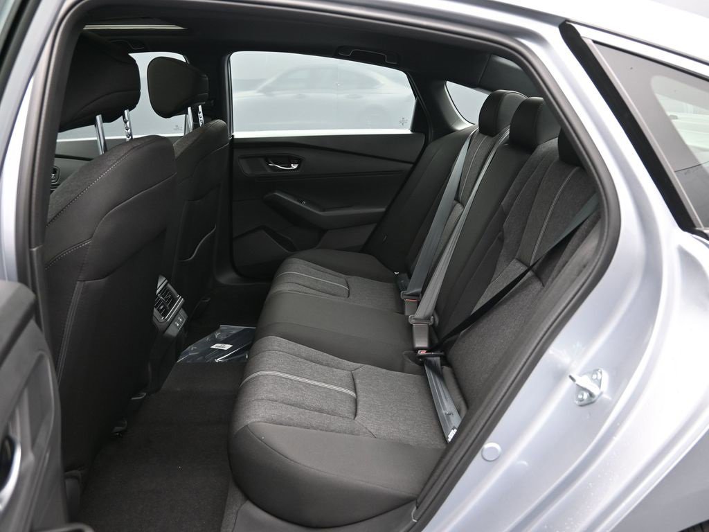 New 2025 Honda Accord Sport image 34