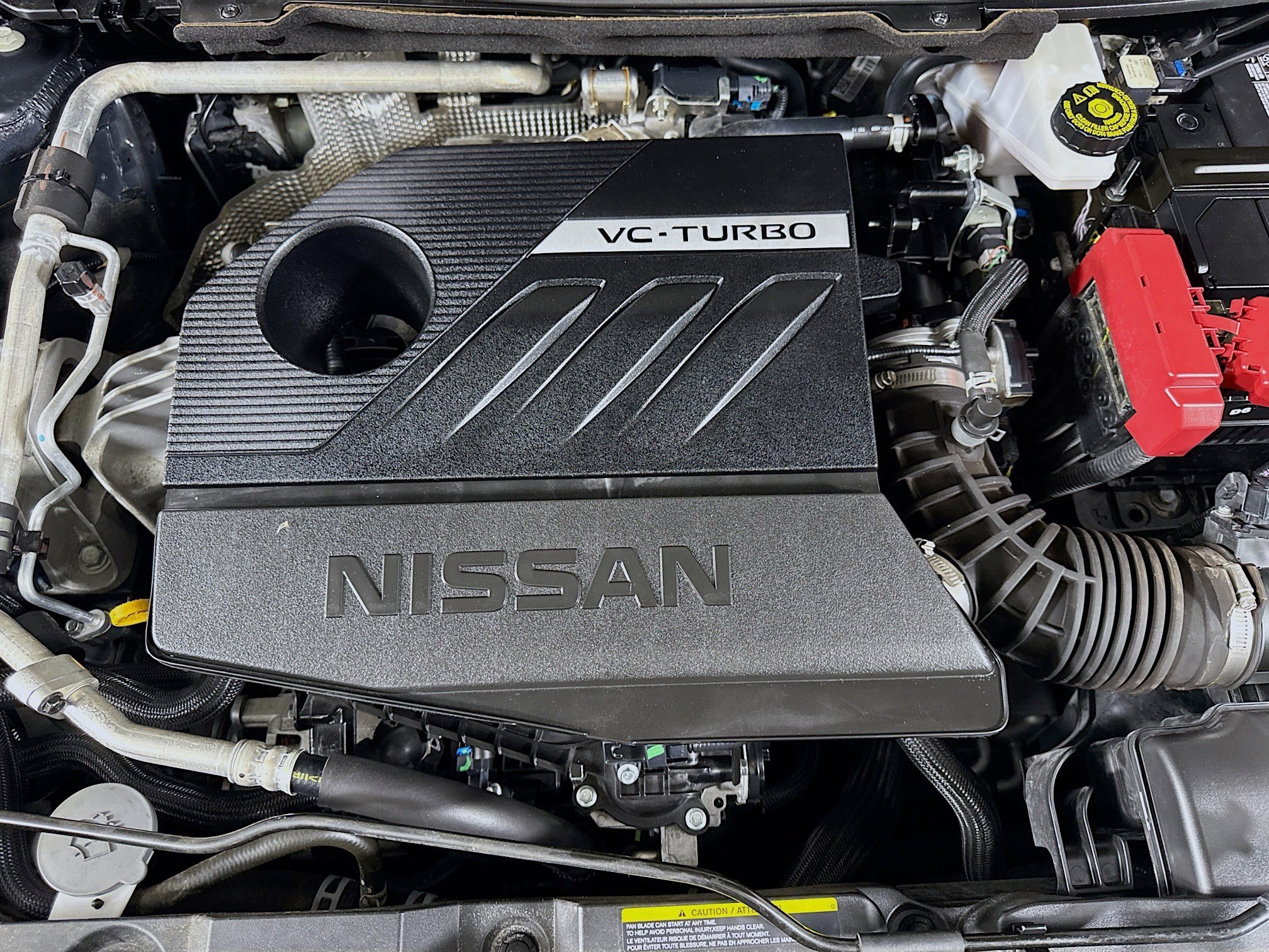 Used 2023 Nissan Rogue S FWD image 39