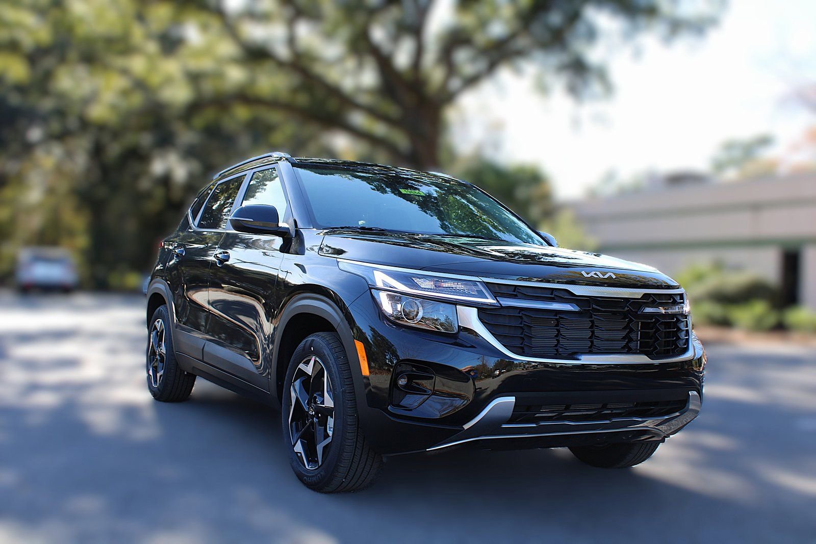 New 2026 Kia Seltos EX AWD/4WD image 3