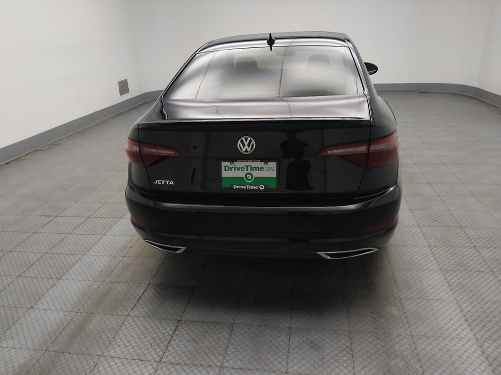 Used 2021 Volkswagen Jetta R-Line w/ R-Line Cold Weather Package FWD image 7