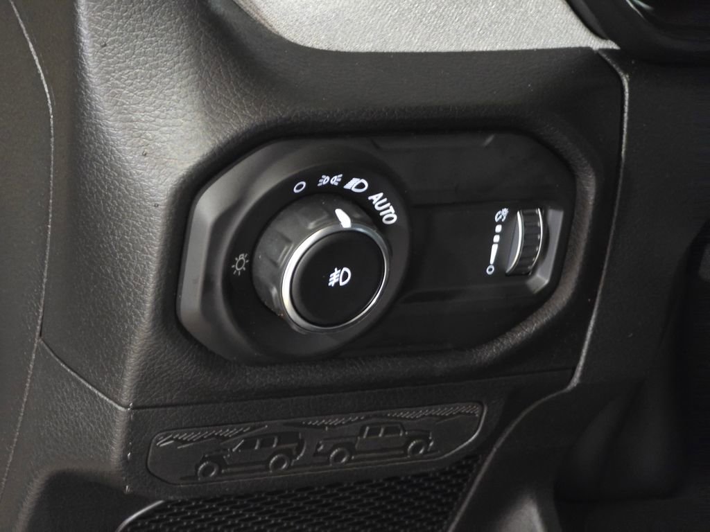 New 2026 Jeep Wrangler Sport S AWD/4WD image 34