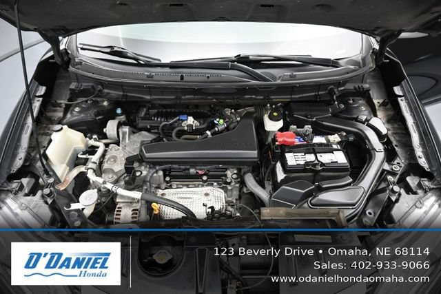 Used 2017 Nissan Rogue SL w/ SL Premium Package AWD/4WD image 45