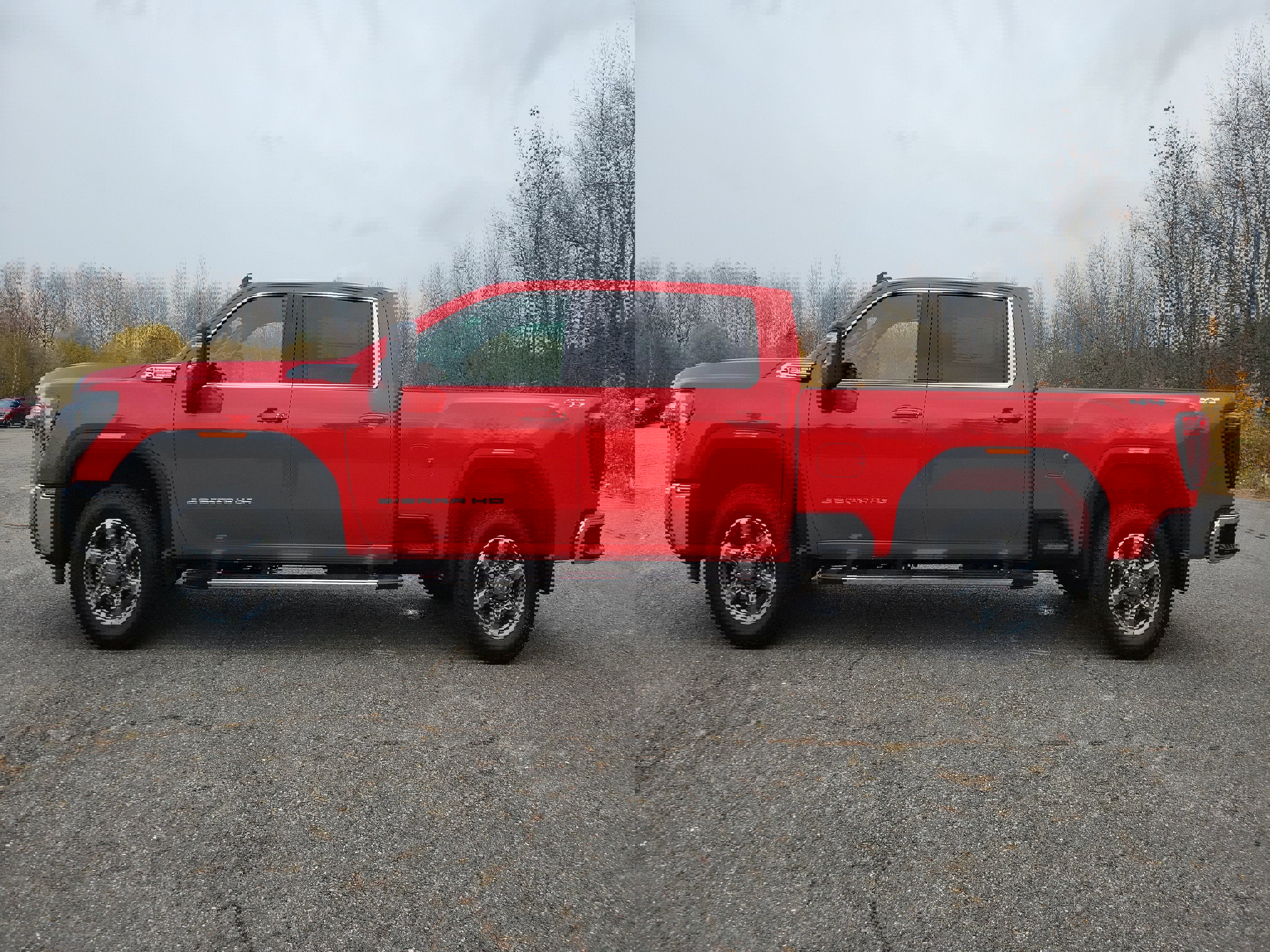 New 2026 GMC Sierra 2500 SLE w/ SLE Convenience Package image 2