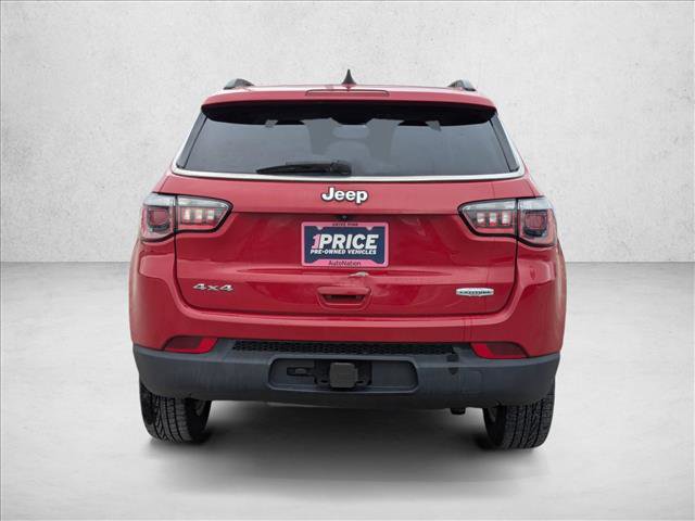 Used 2020 Jeep Compass Latitude w/ Popular Equipment Group image 6