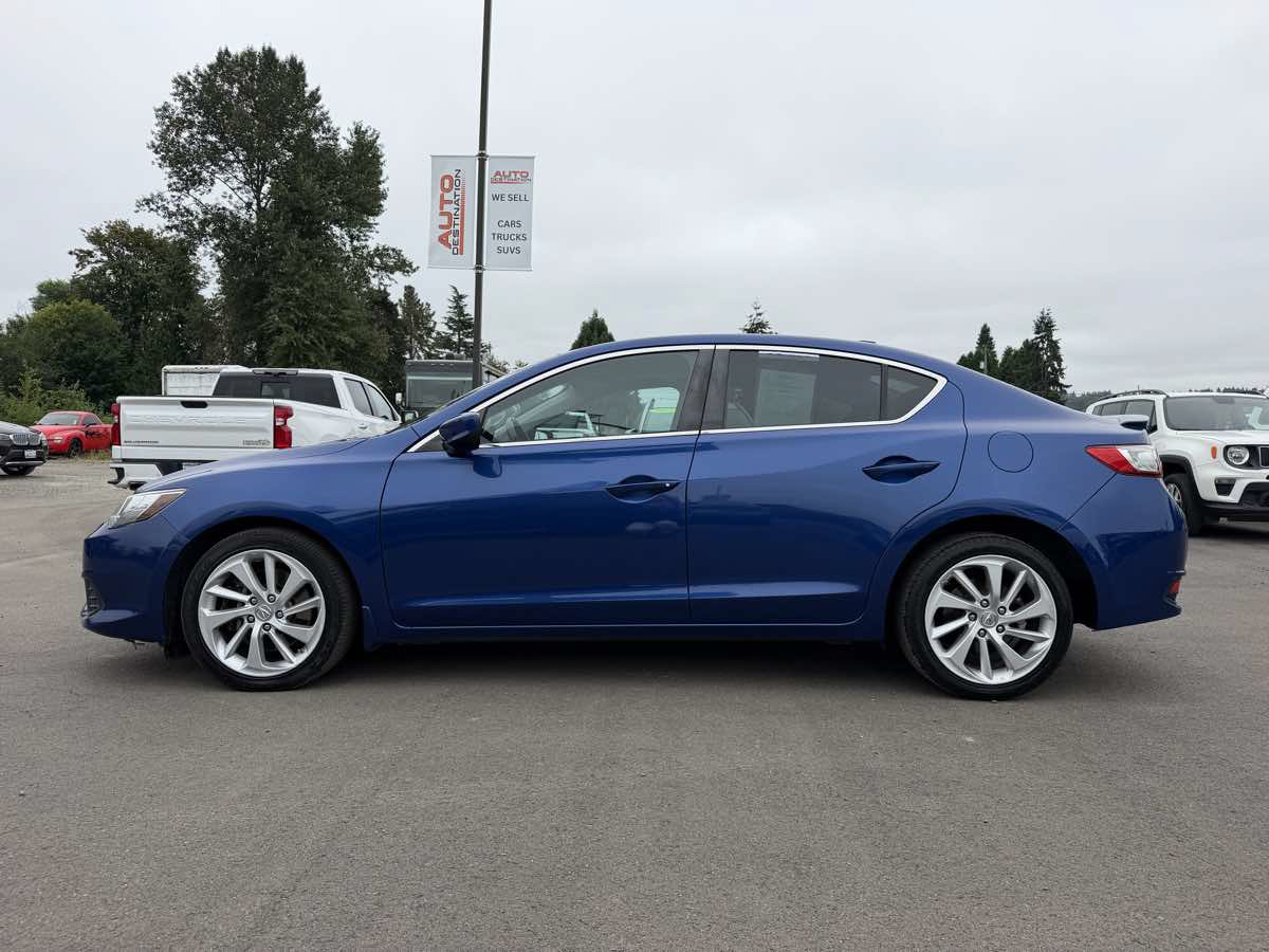 Used 2017 Acura ILX FWD image 5