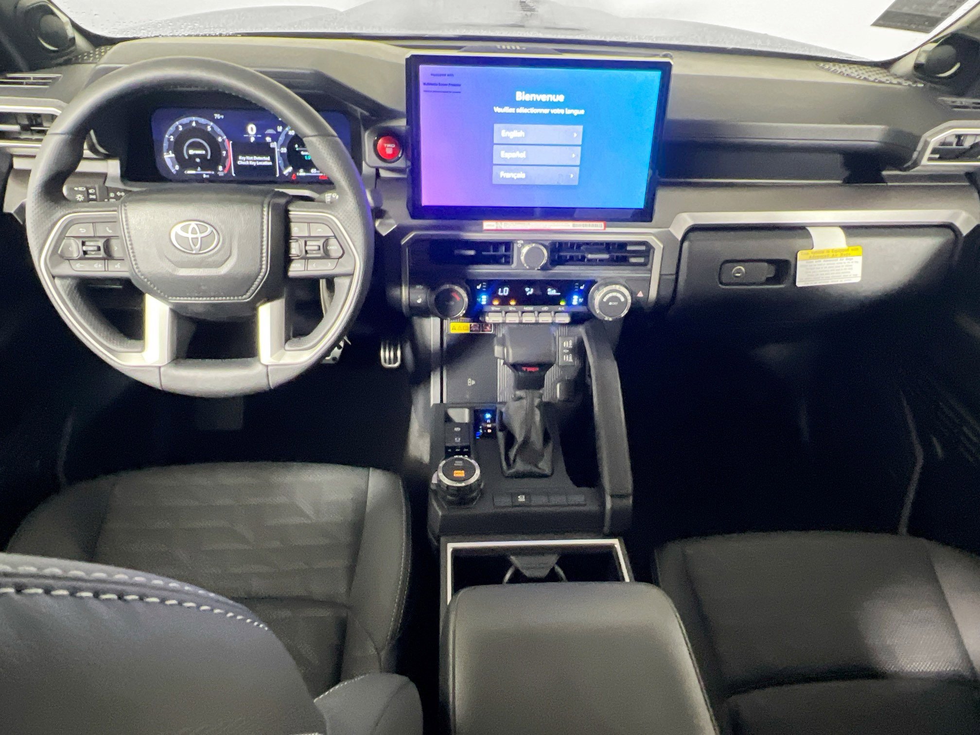 New 2026 Toyota 4Runner TRD Sport Premium image 30